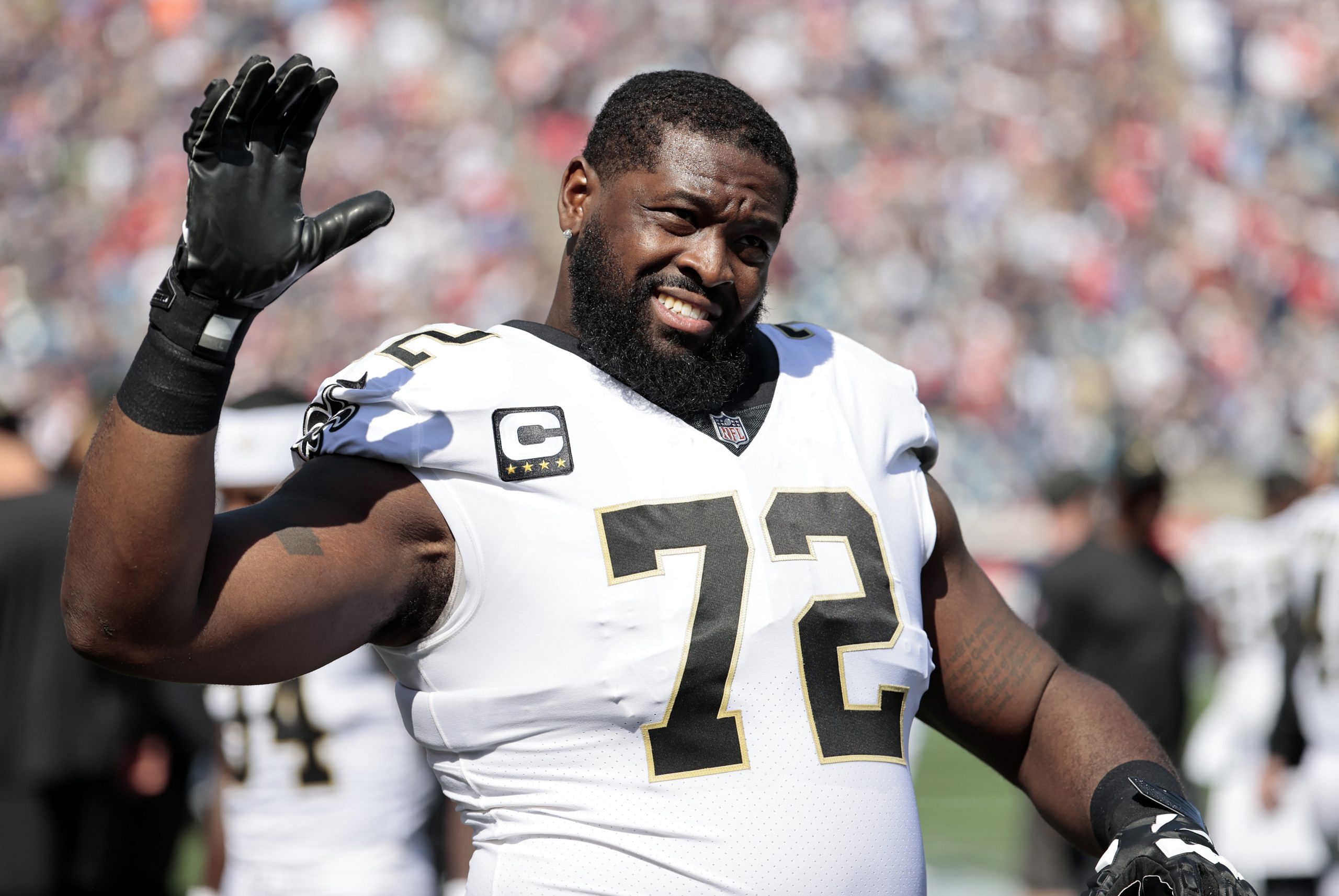 Terron Armstead Injury Update + Overreaction Monday