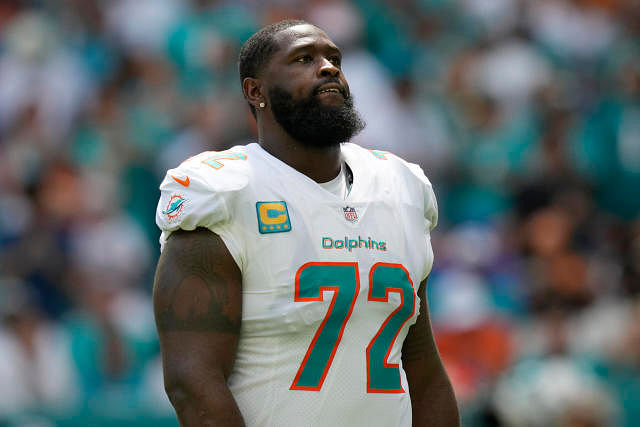 Terron Armstead will be out weeks not days says Miami Dolphins HC