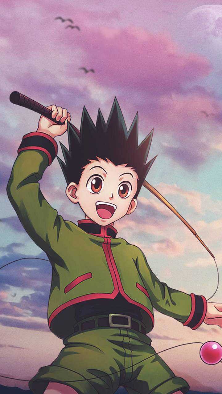 8 shonen anime characters directly inspired by Hunter X Hunter