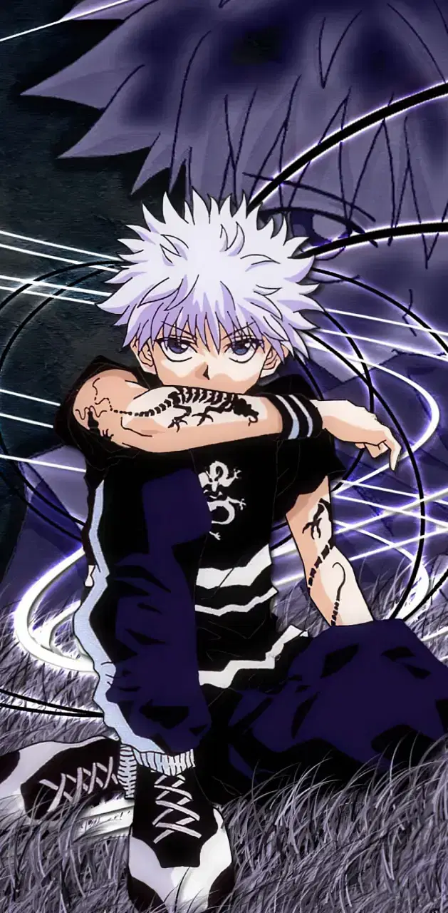 Hunter X Hunter Wallpaper Iphone Hd, Anime Wallpaper