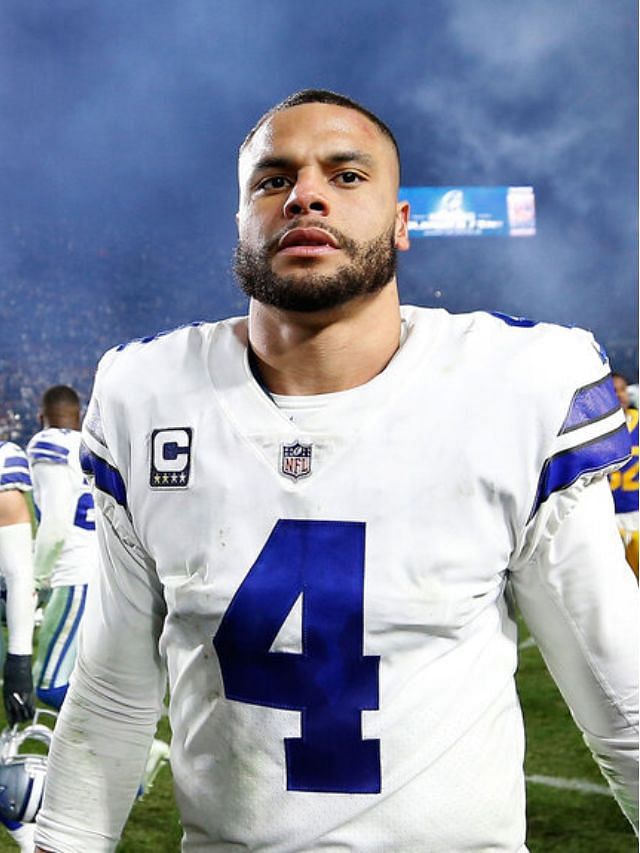 Why was Dak Prescott benched? - Sportskeeda Stories