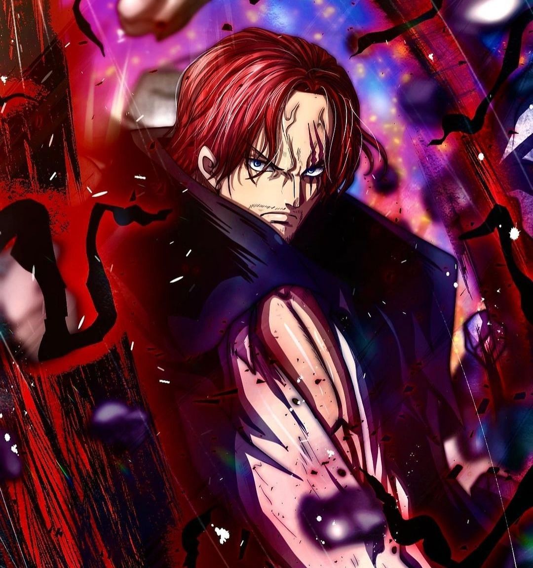 Shanks is the Son of Rocks D. Xebec? One Piece THEORY 