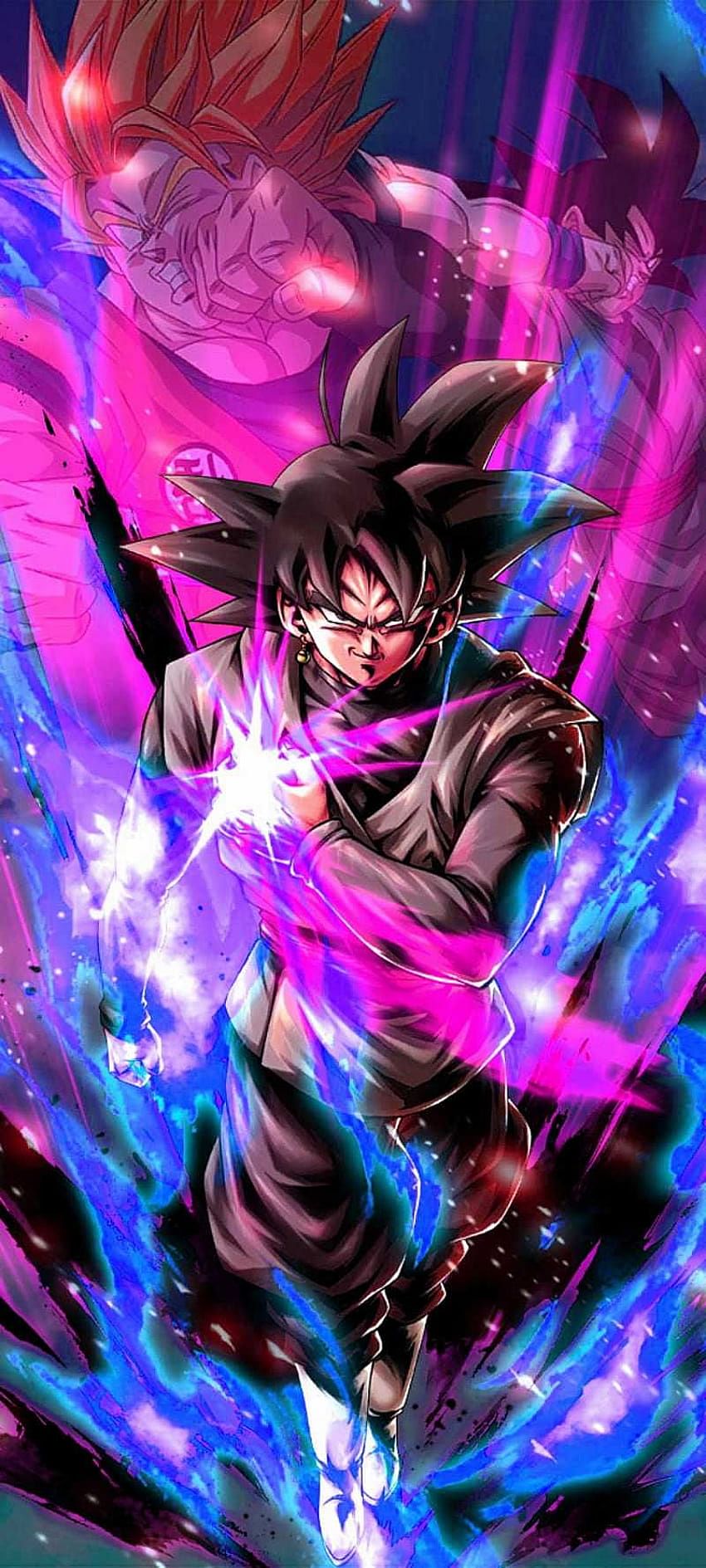 Dragon Ball Legend IPhone Wallpaper - IPhone Wallpapers : iPhone