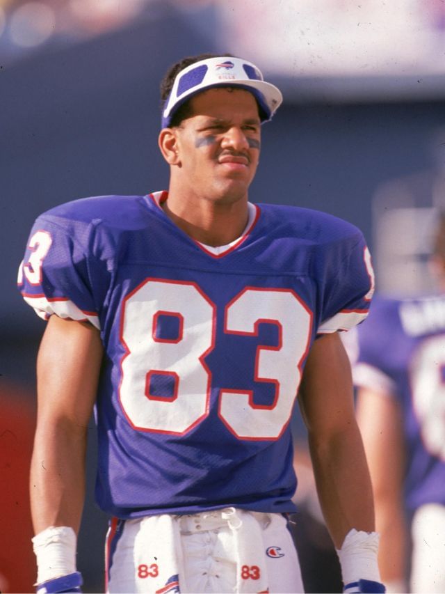 What happened to Andre Reed? - Sportskeeda Stories