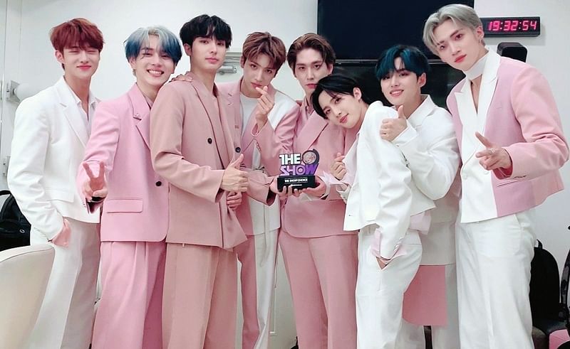 Pentagon The K-pop group - Sportskeeda Stories