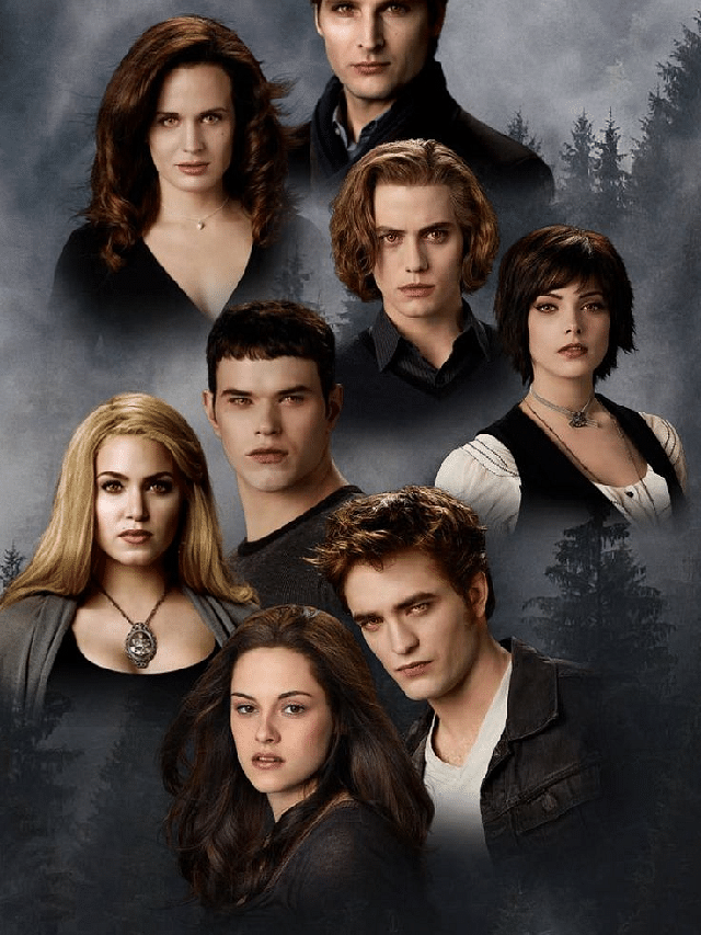 The Twilight Saga Chronological Order Sportskeeda Stories