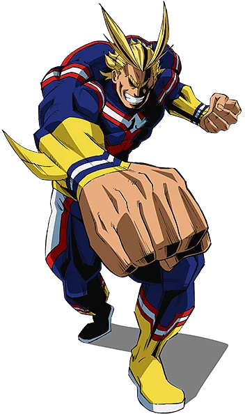 All Mighty Victory Pose | Boku no hero academia, Hero, Hero academia  characters