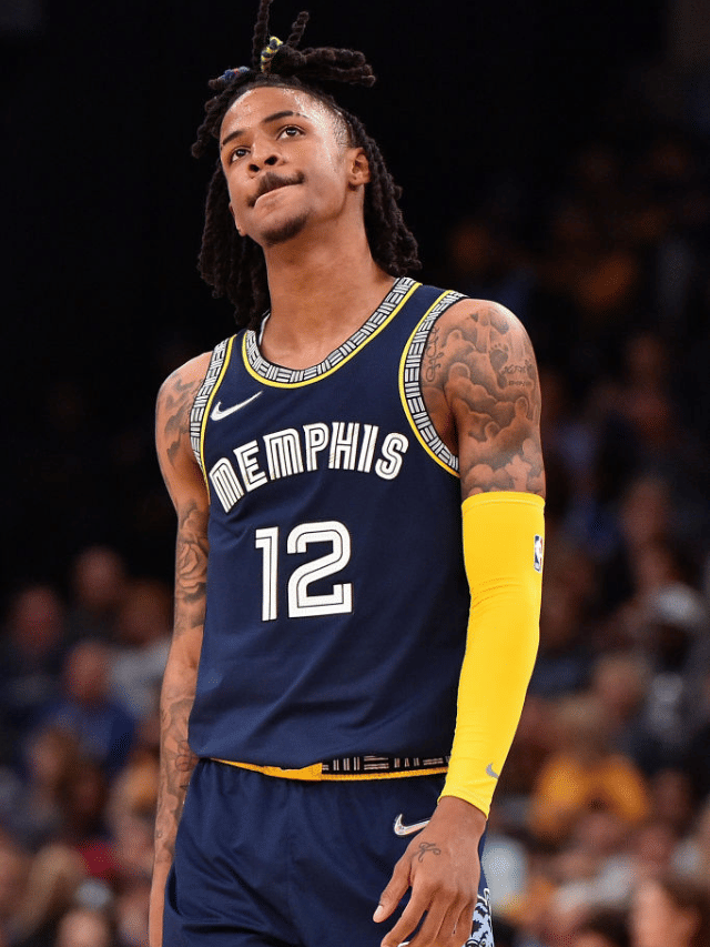 Ja Morant fantasy basketball points Sportskeeda Stories