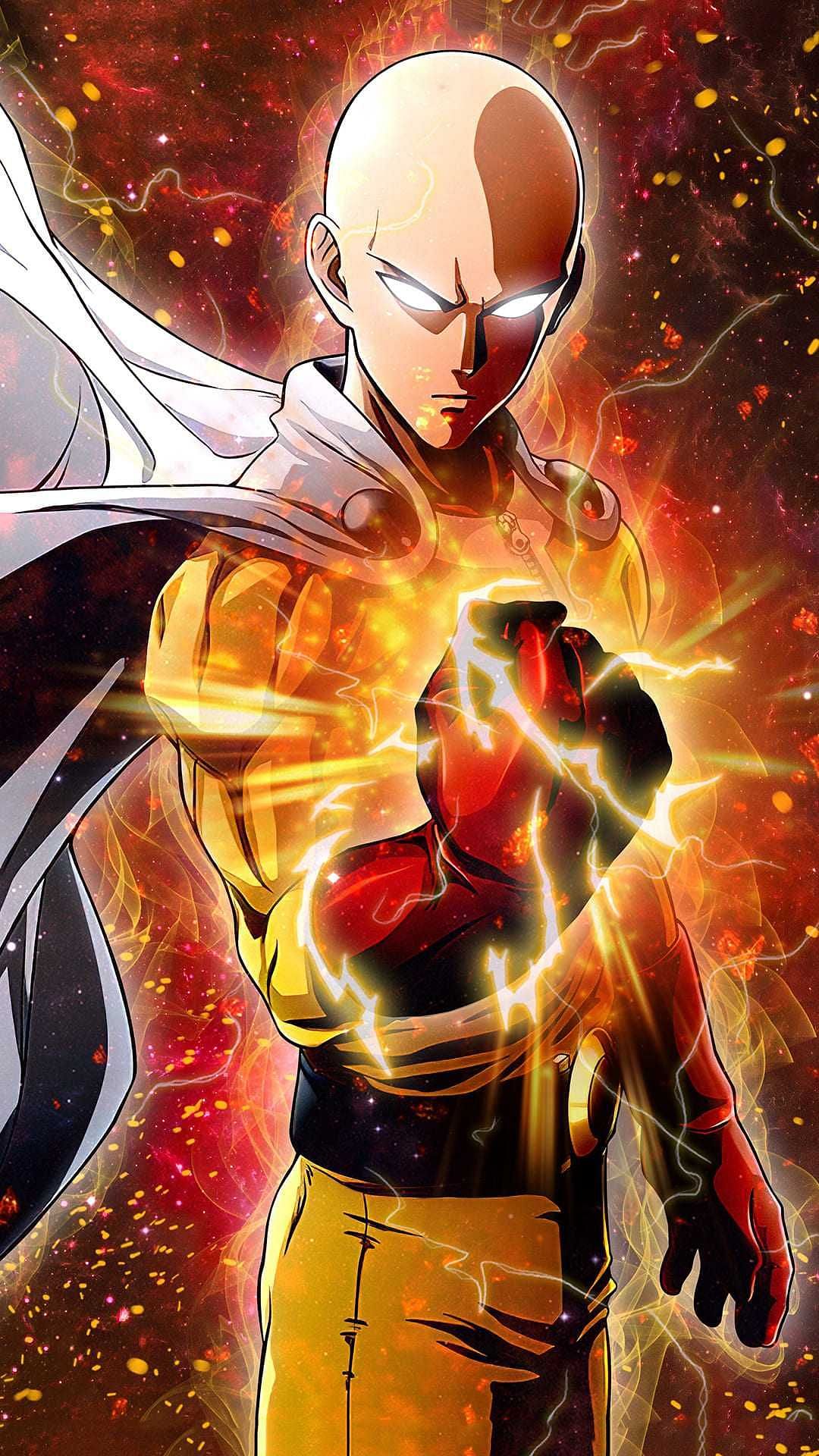 One Punch Man heroes - Sportskeeda Stories