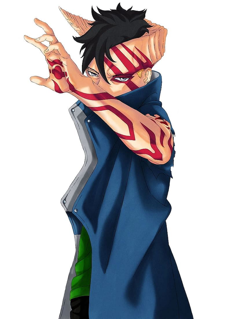 Kawaki, boruto, naruto shippuden karma, HD phone wallpaper