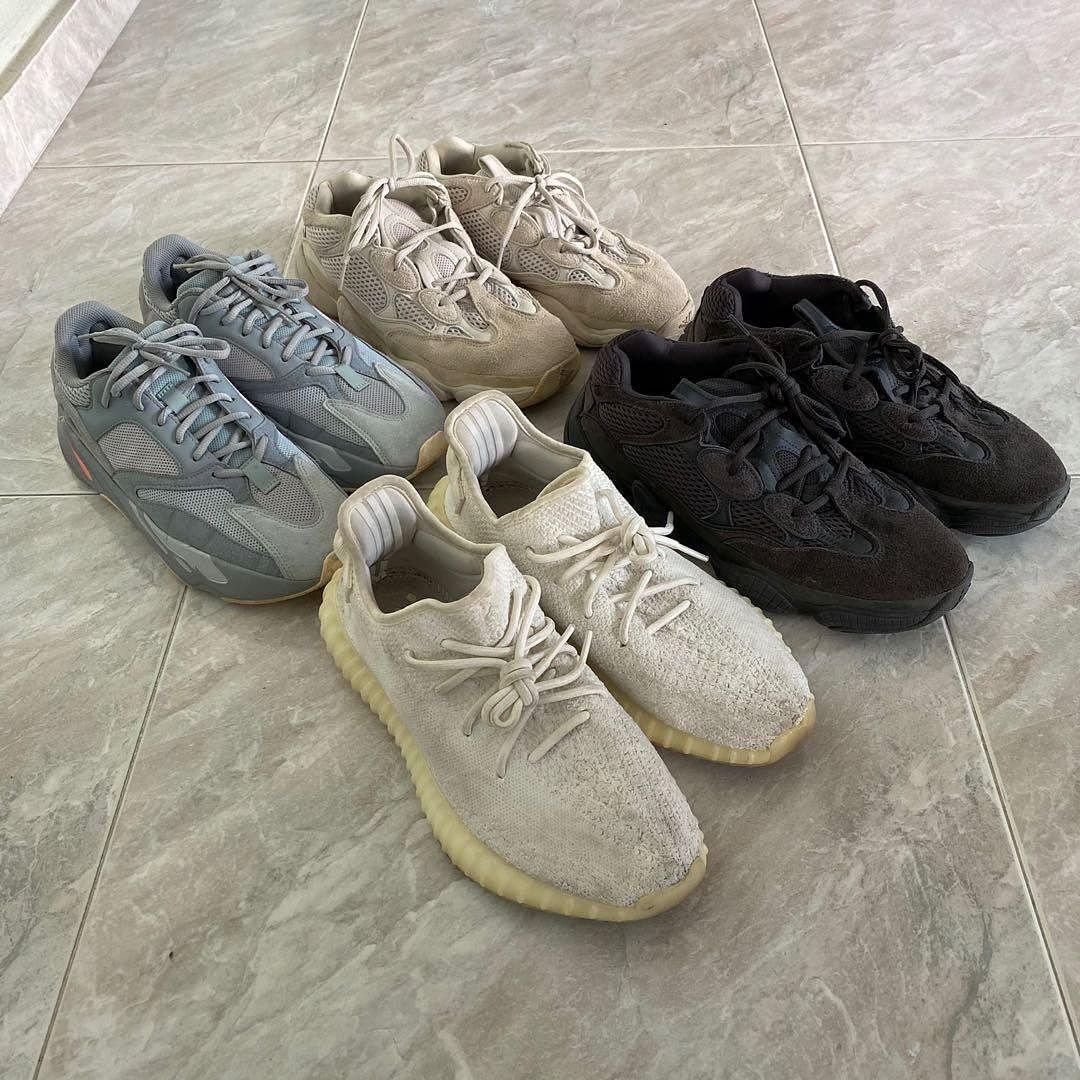 Yeezy mud rat sale 5 price