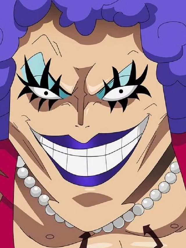 One Piece characters vs Emporio Ivankov Sportskeeda Stories