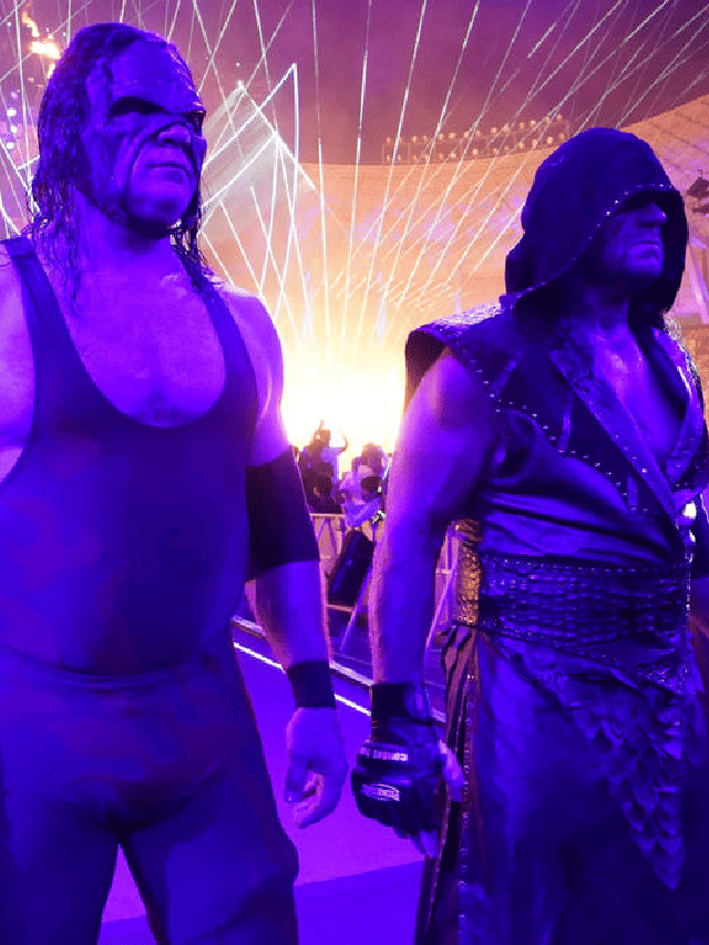 WWE Stars’ Entrances At Crown Jewel Sportskeeda Stories