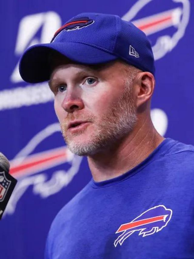 Sean McDermott on Ken Dorsey's firing - Sportskeeda Stories