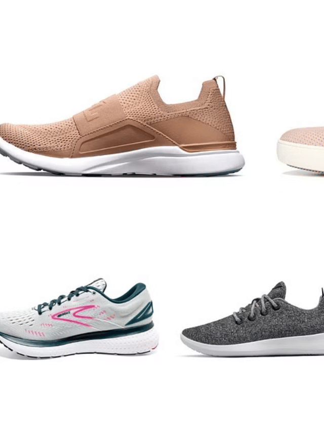 5 Most Comfortable Shoes Of 2023 Sportskeeda Stories