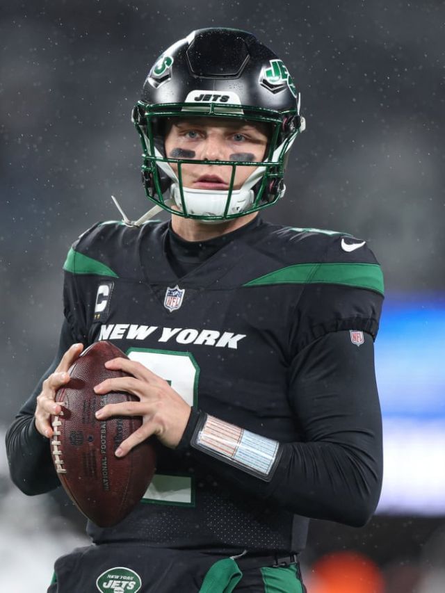 Top quarterbacks in Jets history Sportskeeda Stories