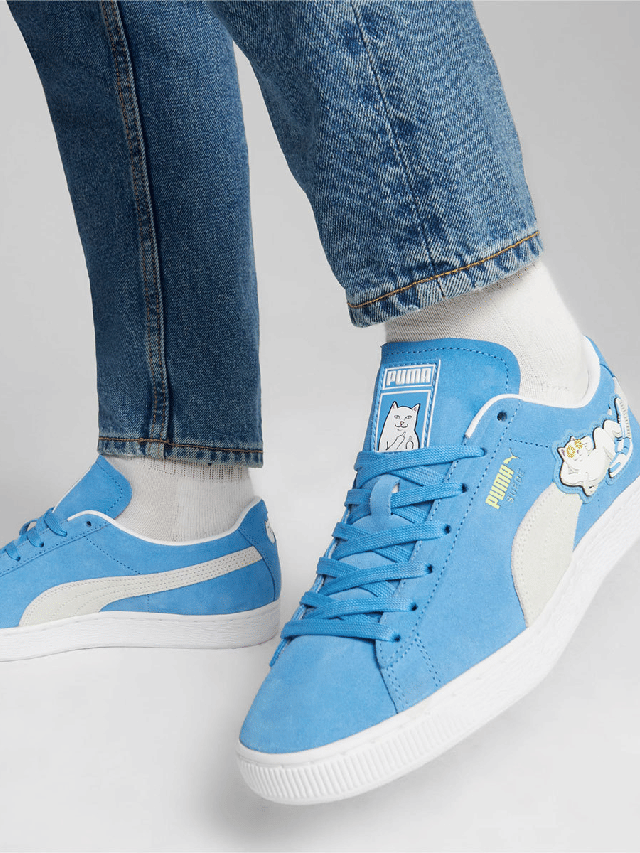 How To Clean Suede Sneakers? Sportskeeda Stories