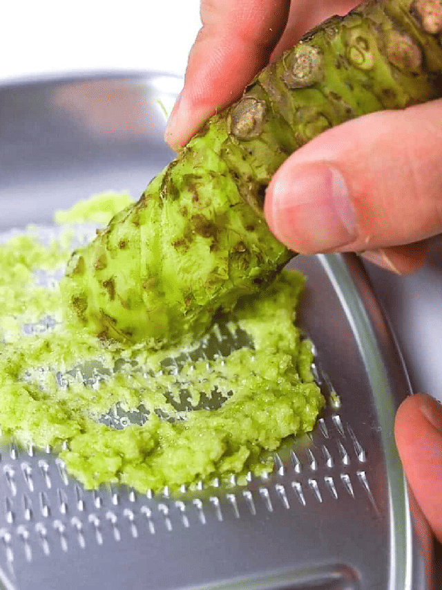 6 Surprising Health Benefits Of Eating Wasabi Sportskeeda Stories