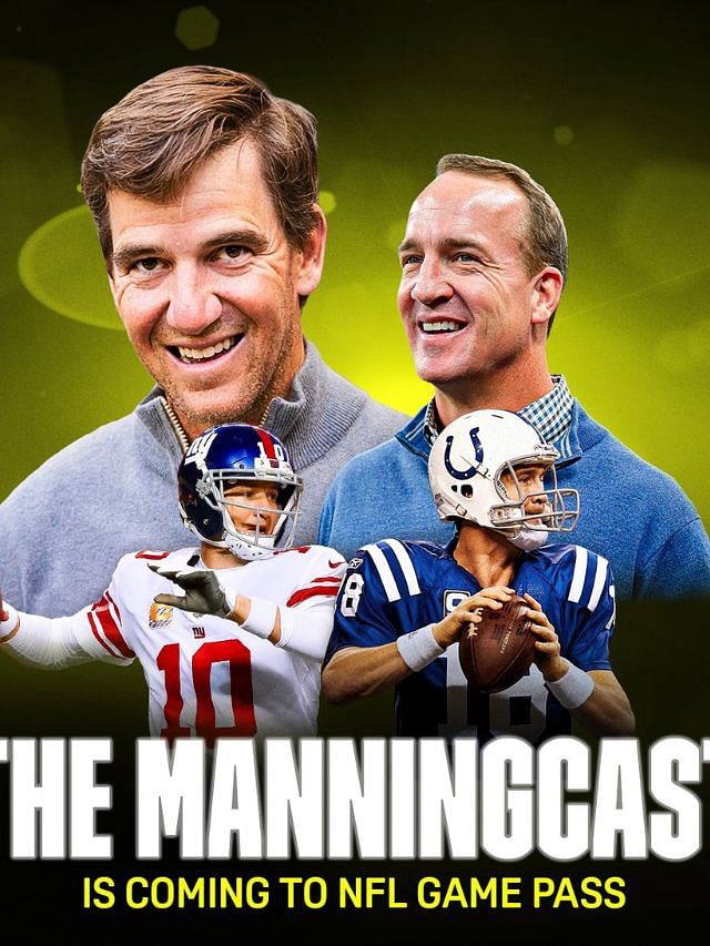 Top ManningCast Moments From Week 14 MNF - Sportskeeda Stories