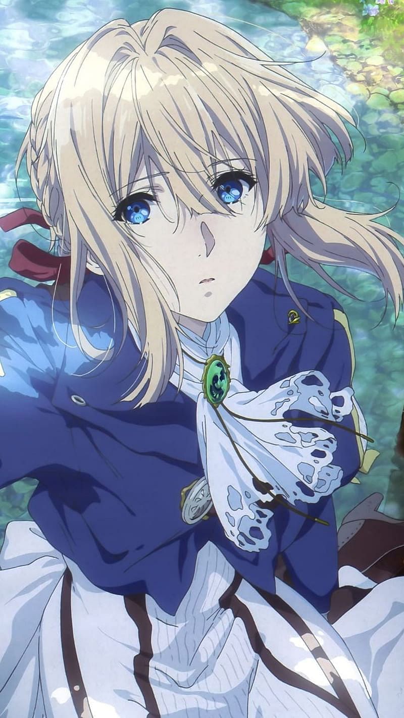 Violet Evergarden anime's watch order, explained