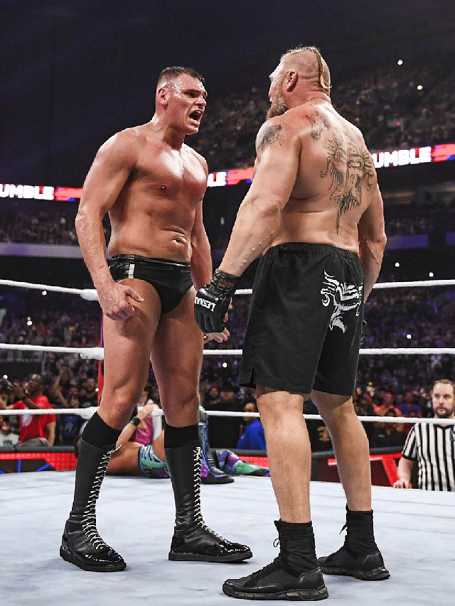 WWE’s Epic Royal Rumble Showdowns